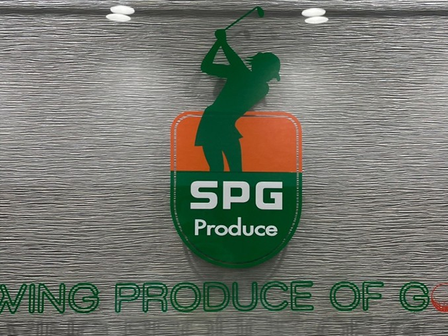 Swing Produce of Golf